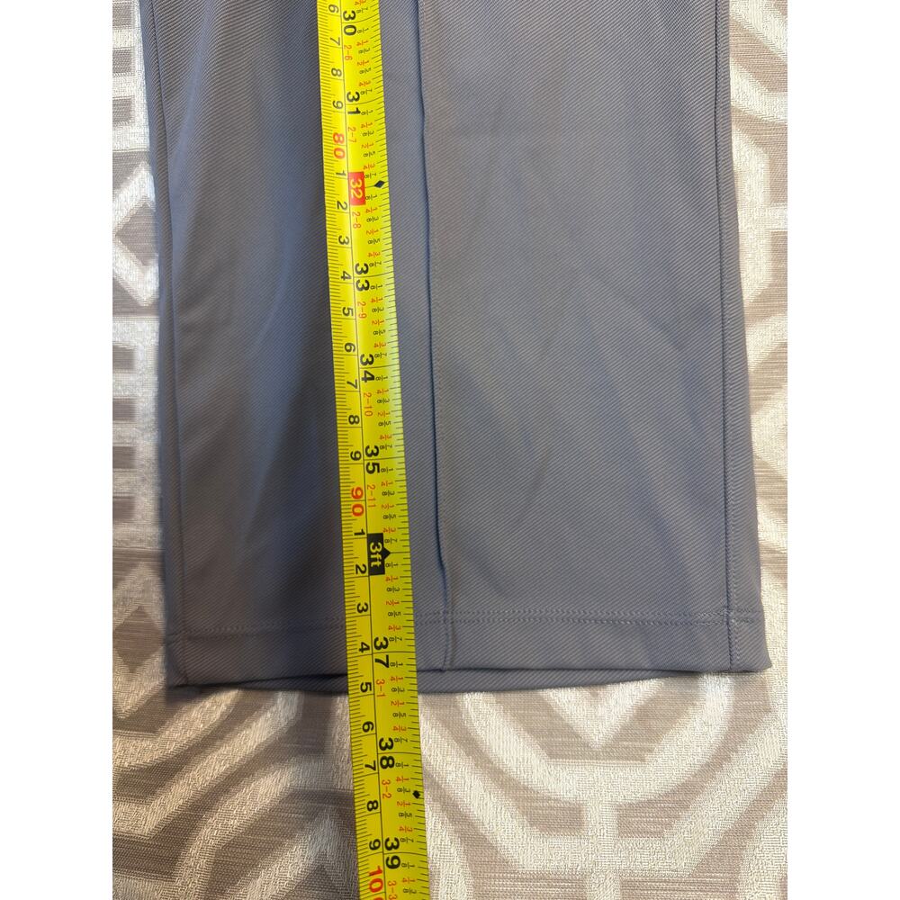 Halara Golf Pants Women XL NWT Mid High-Waisted Pockets Stretch Athletic - Picture 5 of 7